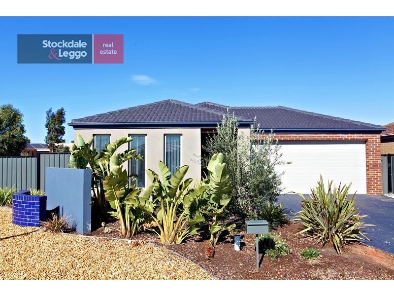 45 Hummingbird Blvd, Tarneit VIC 3029