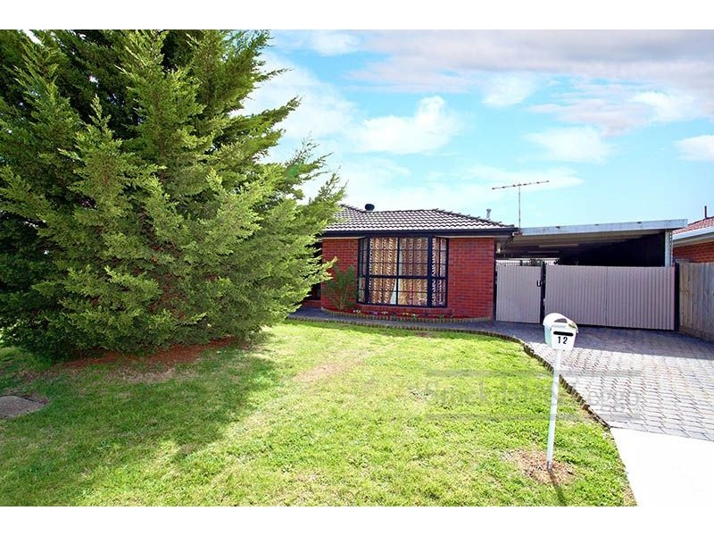 12 Corella Place, Werribee VIC 3030