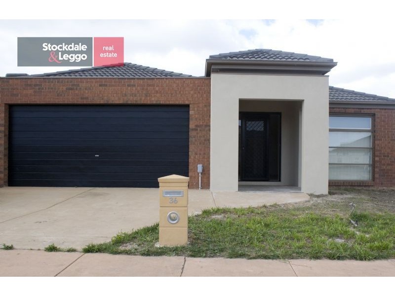 36 Fantail Crescent, Williams Landing VIC 3027