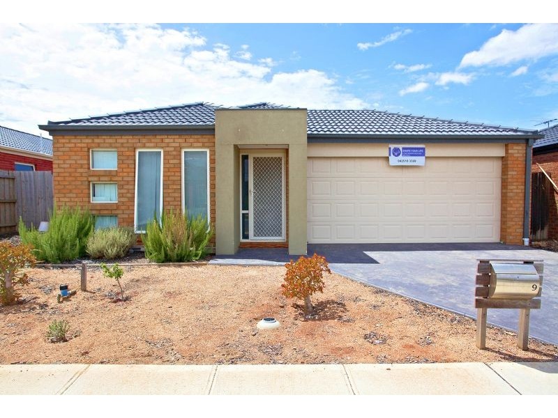 9 Phillip Drive, Wyndham Vale VIC 3024