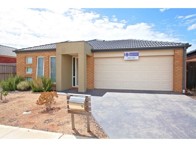 9 Phillip Drive, Wyndham Vale VIC 3024