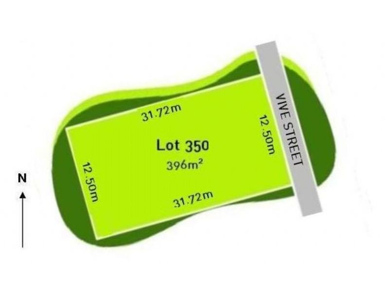 Lot 350 Vive Street, Tarneit VIC 3029