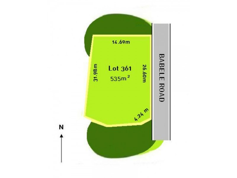 Lot 361 Babele Road, Tarneit VIC 3029