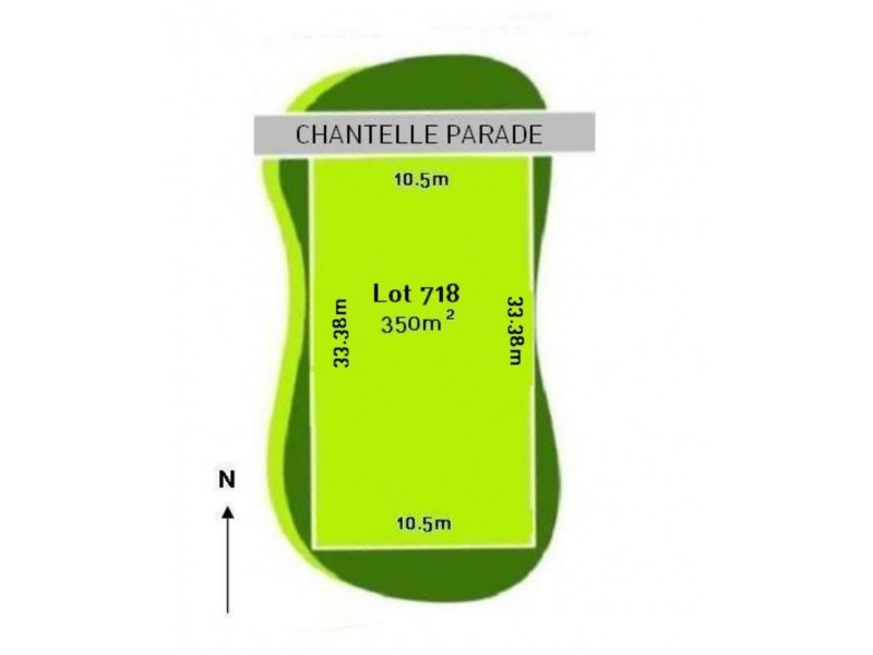 Lot 707, 708 AND 718 Chantelle Parade, Tarneit VIC 3029
