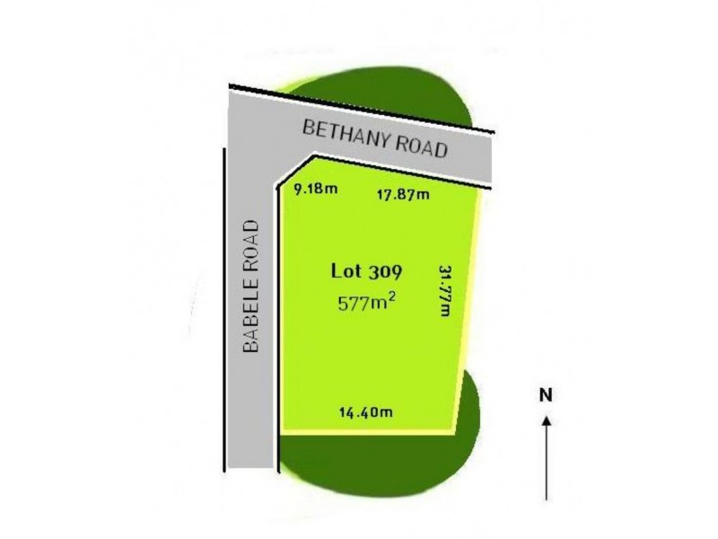 Lot 309 Bethany Rd, Tarneit VIC 3029