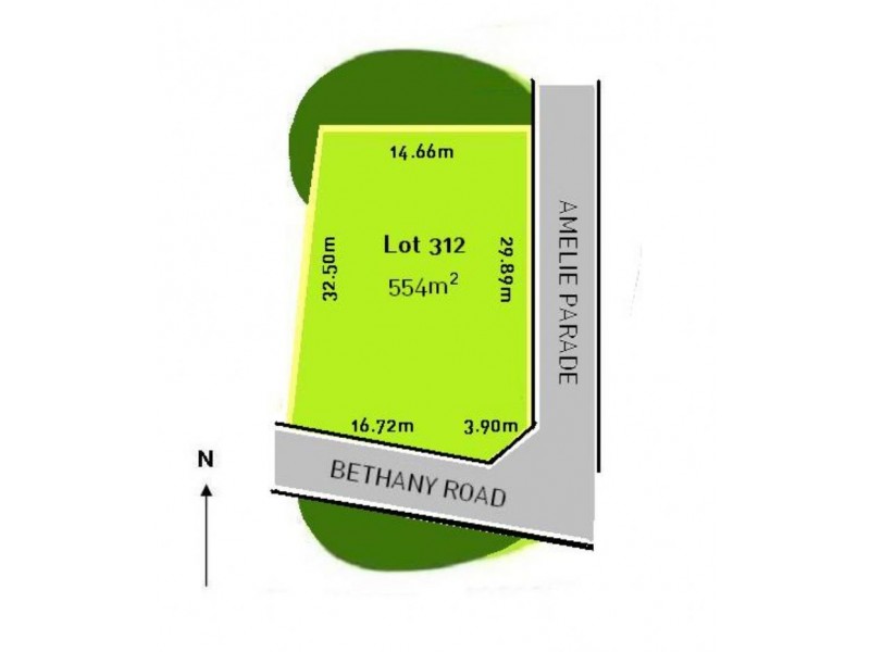 Lot 312 Bethany Road, Tarneit VIC 3029