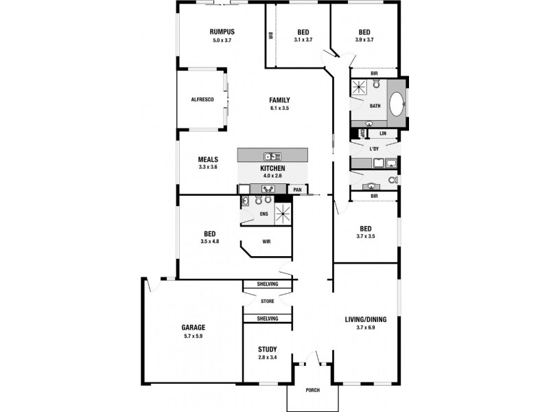 13 Desert Gum Terrace, Wyndham Vale VIC 3024