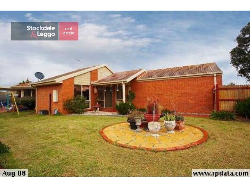 6 William Wright Wynd, Hoppers Crossing VIC 3029