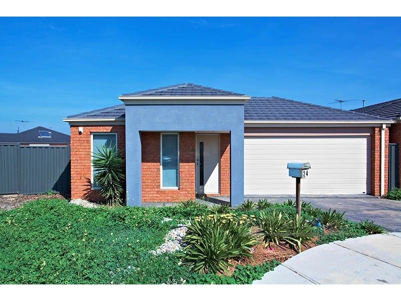 24 Circuit Drive, Truganina VIC 3029