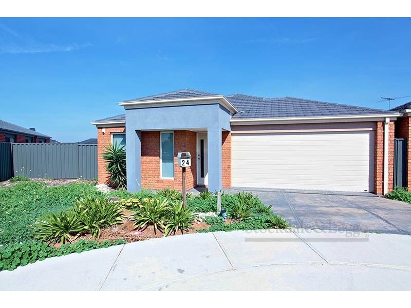 24 Circuit Drive, Truganina VIC 3029