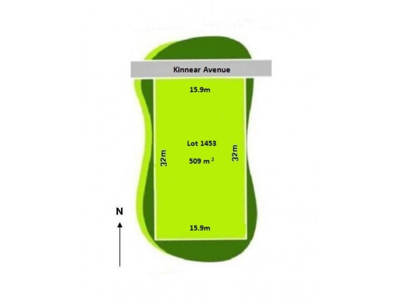 14 (Lot 1453) Kinnear Avenue, Tarneit VIC 3029
