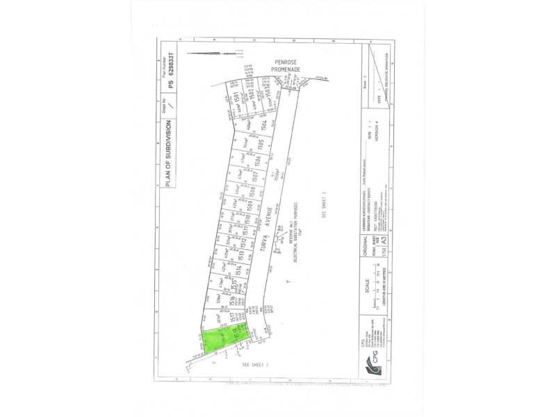 32 (Lot 1518) Turva Avenue, Tarneit VIC 3029