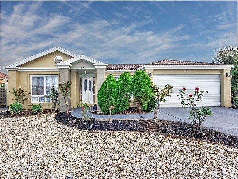 26 Chadway Avenue, Tarneit VIC 3029
