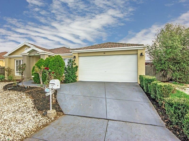 26 Chadway Avenue, Tarneit VIC 3029