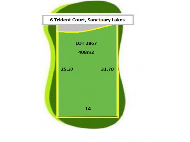 6 Trident Court, Sanctuary Lakes VIC 3030