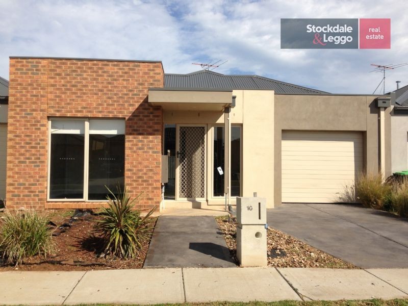 10 Fawkner Road, Wyndham Vale VIC 3024
