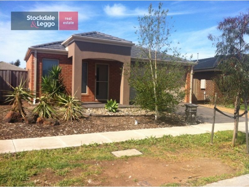 20 Gungurra Grove, Wyndham Vale VIC 3024