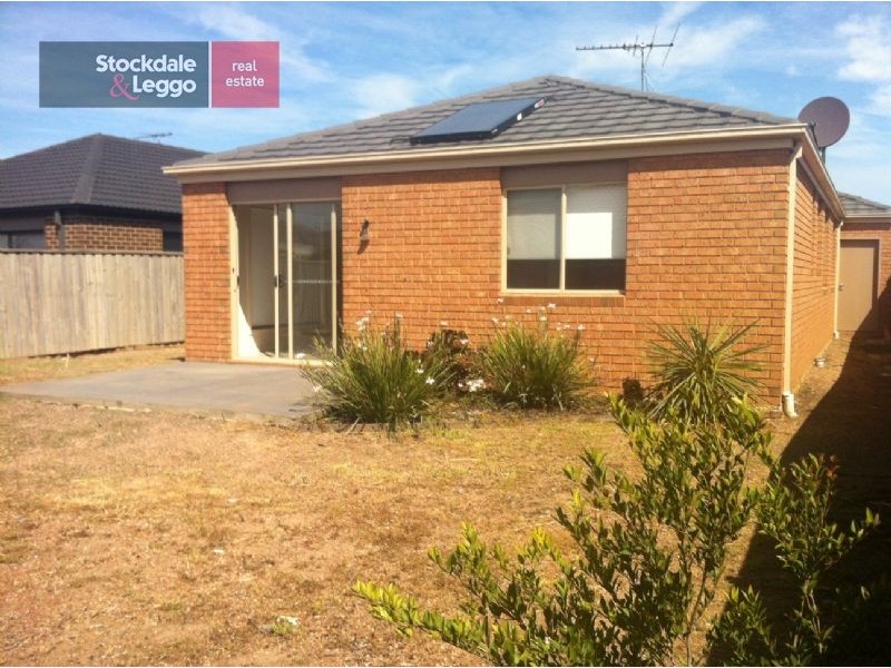 6 Parawong Parade, Wyndham Vale VIC 3024