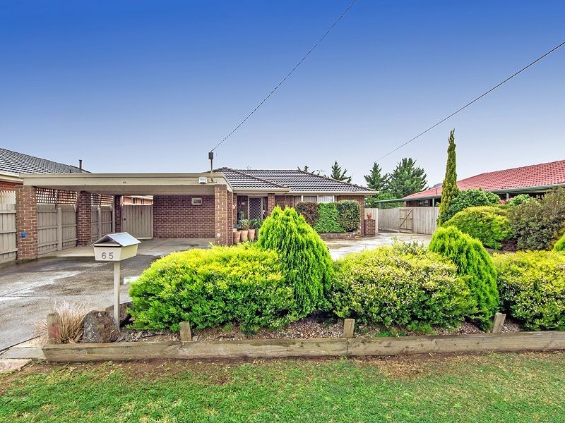 65 Bartlett Crescent, Hoppers Crossing VIC 3029