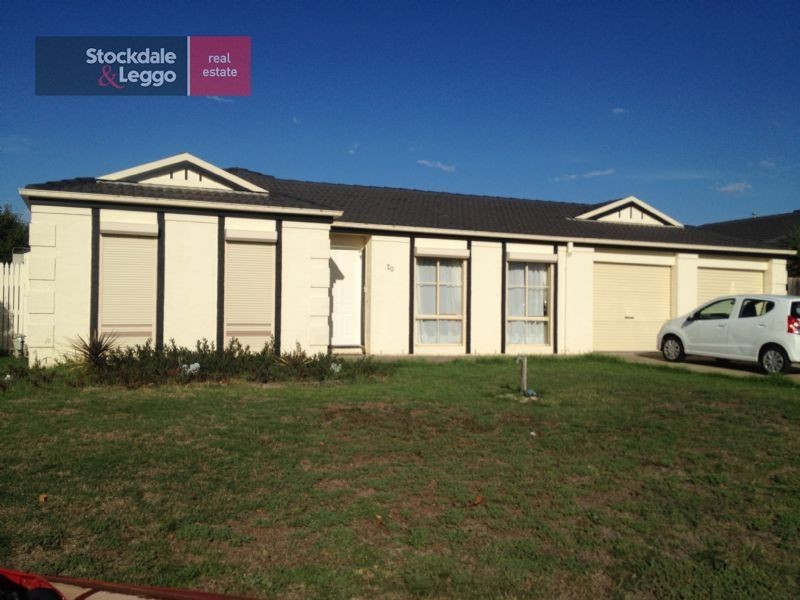 20 Dunfermline Way, Point Cook VIC 3030