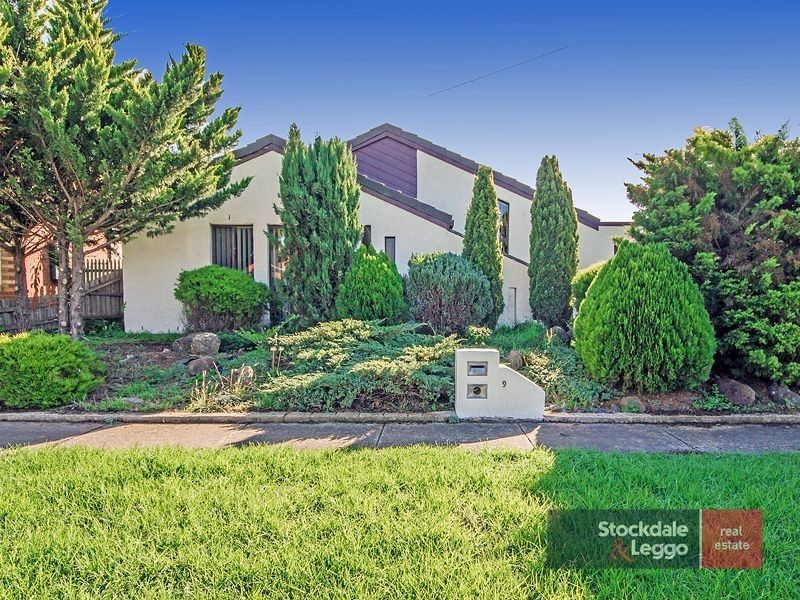 9 Bromage Close, Hoppers Crossing VIC 3029
