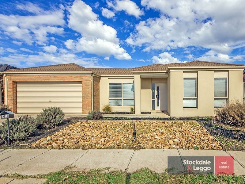 15 Fetlock Drive, Truganina VIC 3029