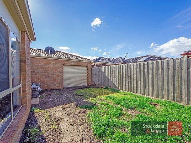 15 Fetlock Drive, Truganina VIC 3029