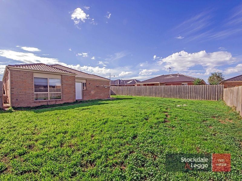 15 Fetlock Drive, Truganina VIC 3029