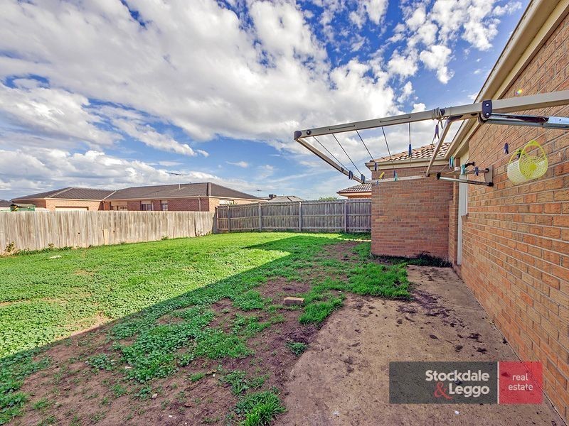 15 Fetlock Drive, Truganina VIC 3029