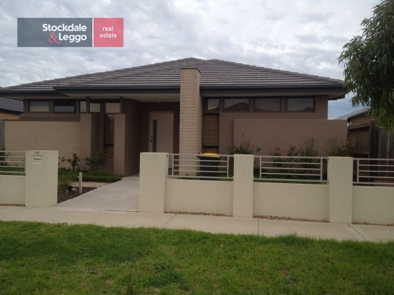 15 Delaney Boulevard, Williams Landing VIC 3027