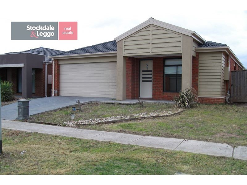 6 Akoona Way, Wyndham Vale VIC 3024