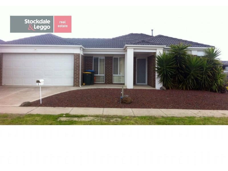 5 Bridlepath Drive, Truganina VIC 3029