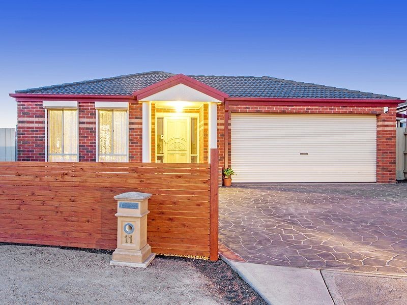 11 Arthur Close, Truganina VIC 3029