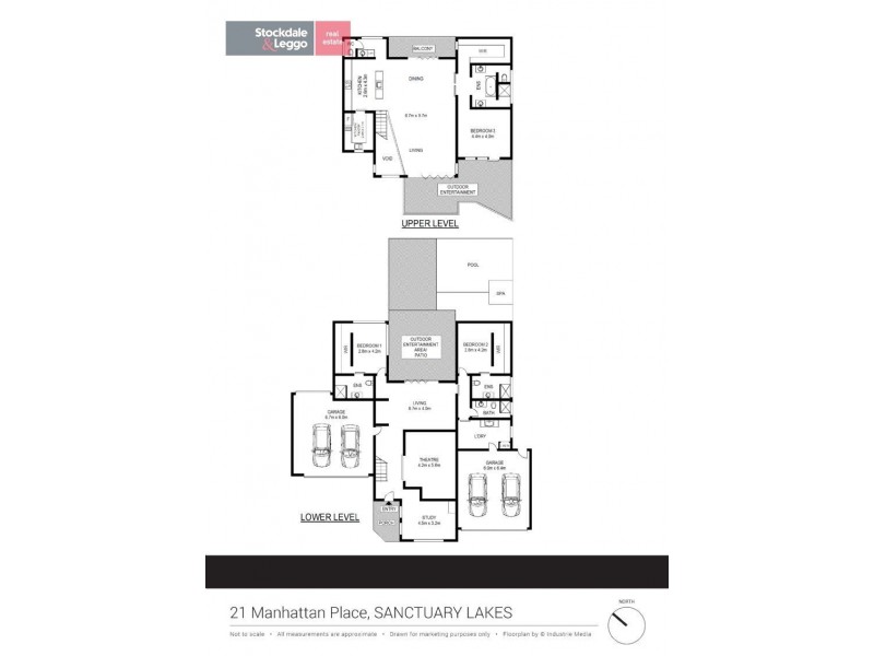 21 Manhattan Close, Sanctuary Lakes VIC 3030