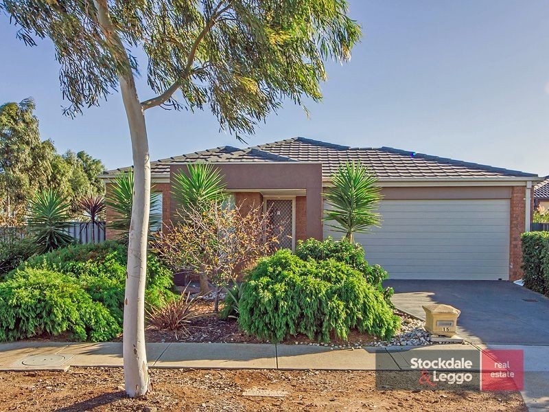 15 Circuit Drive, Truganina VIC 3029