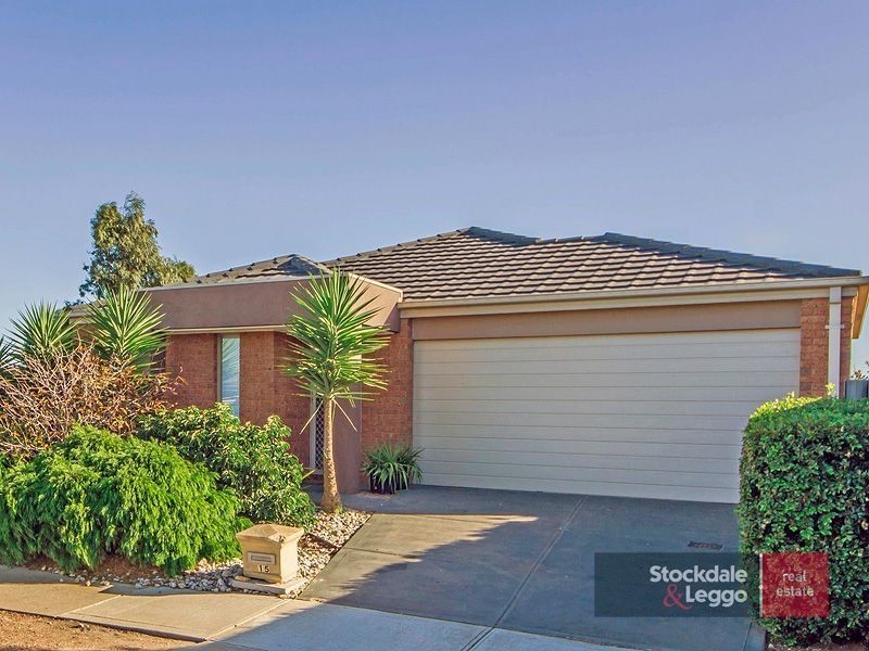 15 Circuit Drive, Truganina VIC 3029