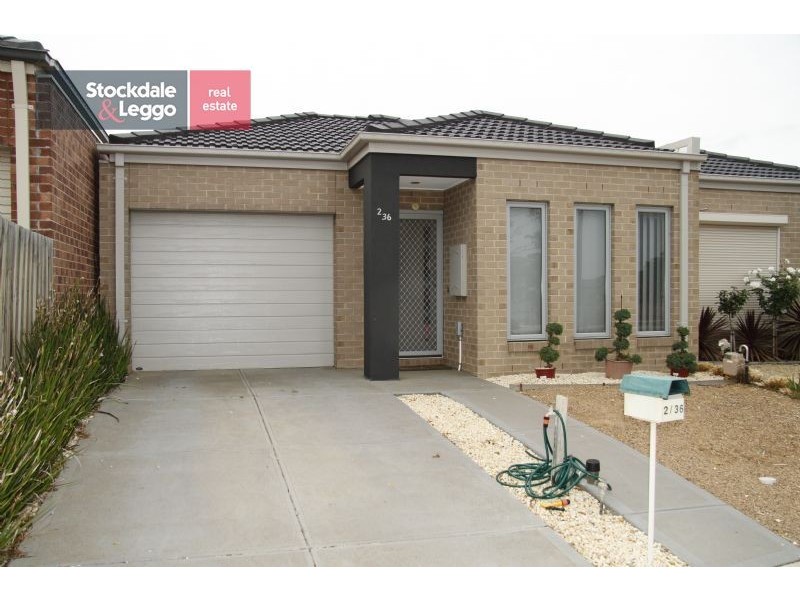 2/36 Bridle Path Drive, Truganina VIC 3029