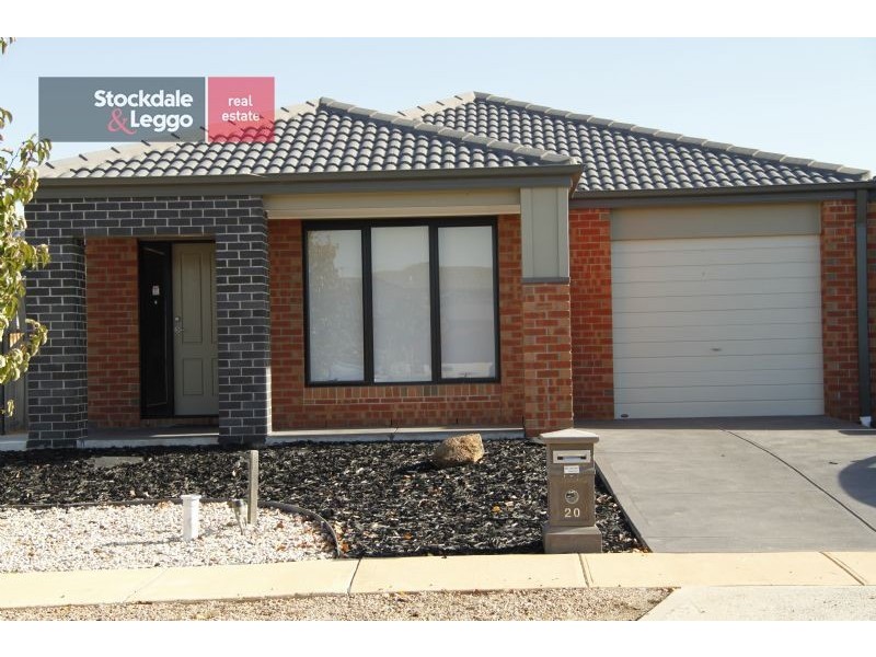 20 Loon Drive, Williams Landing VIC 3027