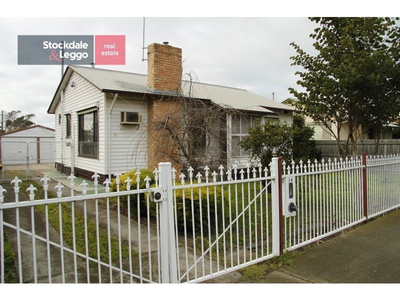 14 Tallis Street, Norlane VIC 3214