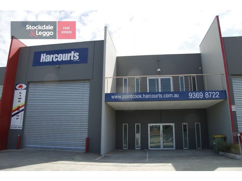11/5-27 Wallace Avenue, Point Cook VIC 3030