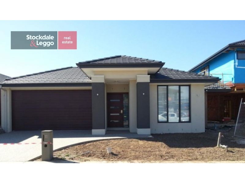 11 Coleridge Circuit, Williams Landing VIC 3027