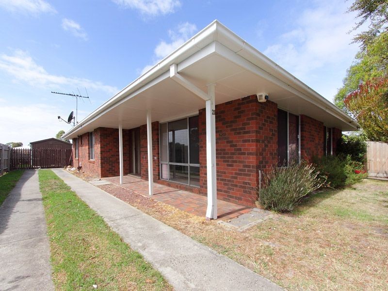 21 PENSHURST AVENUE, Hastings VIC 3915