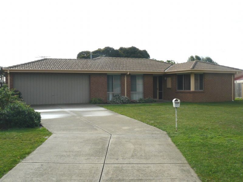 11 Merlebah Court, Hastings VIC 3915