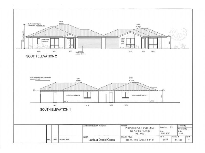 1/209 Marine Pde, Hastings VIC 3915