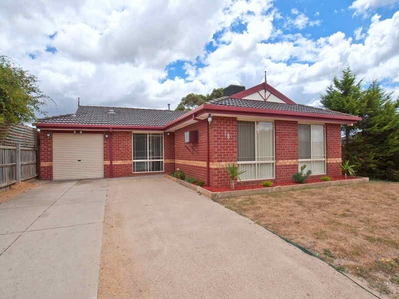 18 Brydon Court, Hastings VIC 3915