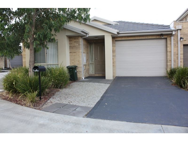 1 The Sheedy Way, Hastings VIC 3915