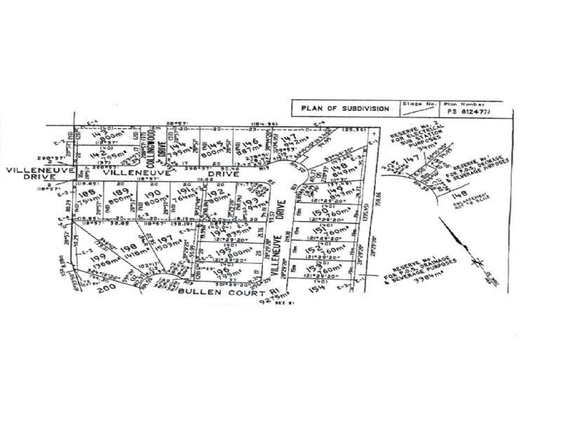 Trafalgar Meadows Estate, Trafalgar VIC 3824