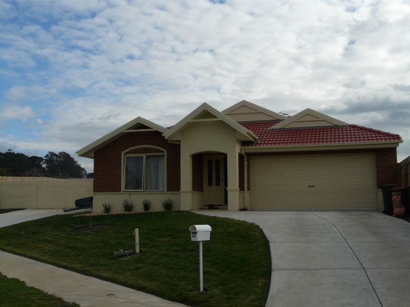 44 Vincent Boulevard, Trafalgar VIC 3824