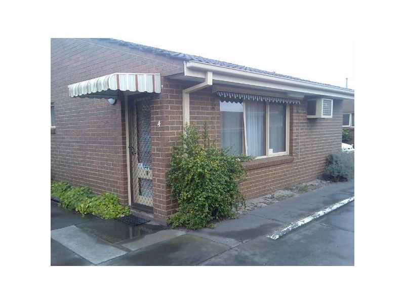 4/19 CRICKLEWOOD AVE, Frankston VIC 3199