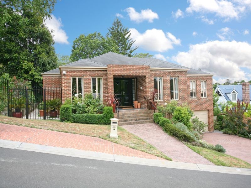 1 Sweet Fern Dell, Frankston South VIC 3199